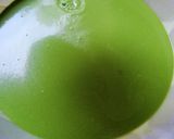 Foto langkah ke 1 dari resep Kue Yet-yet Pandan.