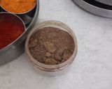 A picture of step 4 of Patoto red chilli.
