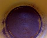 Foto del paso 1 de la receta: Budín de dulce de leche, cacao y banana!💞❤️