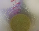 Foto langkah ke 2 dari resep Pancake Matcha.