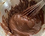 Foto langkah ke 7 dari resep Brownies Madeleine.