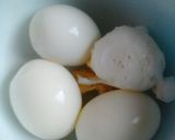 Foto langkah ke 1 dari resep Kari Tempe kentang telur.