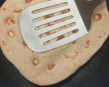 A picture of step 9 of Pita Bread 📌.