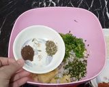 A picture of step 4 of Fish Cutlets🐟🐟.
