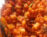Foto langkah ke 5 dari resep Sambal Goreng Kentang.