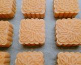 Hình bước làm 13 của món Bánh trung thu nhân đậu