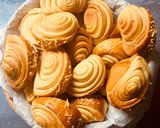 Nagyon könnyű gyors és finom sajtos háromszög recept fázis 7 fotója