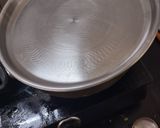 A picture of step 2 of Gawar aur aloo ki sabji.