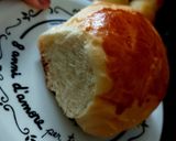 Foto do passo 16 de Pão de  nata  - pão caseiro simples, fofinho e delicioso