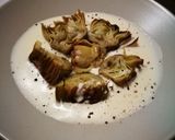 Foto del paso 6 de la receta: Alcachofas en salsa de Idiazábal