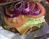 Foto del paso 3 de la receta: Hamburger de granos (habichuelas)