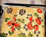 Pas rețetă Focaccia 6 fotografie