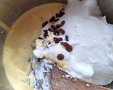 Rizskoch kókusztejjel,barnacukorral,mazsolával 🫖☕️🫖☕️🫖☕️🫖 recept fázis 5 fotója