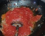 A picture of step 4 of Creamy Mix Sauce Pasta.