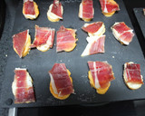 Foto del paso 5 de la receta: Tabla de pan con jamón y tomate