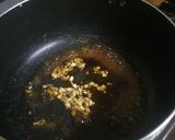 A picture of step 6 of Japanese eggplant salad.