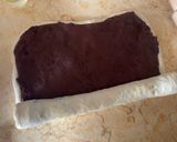 Foto del passaggio 7 della ricetta Pan bauletto di farro al cacao