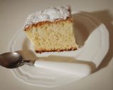 Une image de l'étape 7 de Gâteau moelleux a la vanille ☕.
