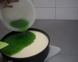 Foto del paso 8 de la receta: Tarta fría de guanábana y kiwi