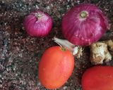 A picture of step 1 of Matar mushroom.