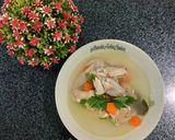 Foto langkah ke 6 dari resep Sop Ayam Suegeer ala Pak Min Klaten.
