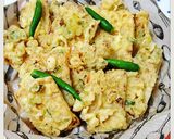 Foto langkah ke 3 dari resep Tempe goreng tepung bumbu ketumbar.