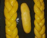 Foto del paso 8 de la receta: Trenza Brioche SIN MANTECA