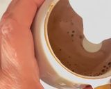 صورة لخطوة 1 من وصفة كافي آرت بصوص بستاشيو