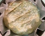 A picture of step 8 of Homemade Beer 🍺 Bread!!.