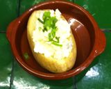 Foto del paso 2 de la receta: Papas rellenas 10 minutos