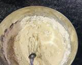 Heart Shaped Pancakes perfect Sunday breakfast recipe step 1 photo