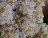 Foto langkah ke 3 dari resep Klepon Labu Kuning.