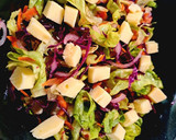 Foto del paso 2 de la receta: Ensalada multicolor