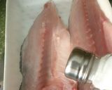 Foto del paso 1 de la receta: Dorada al pimentón