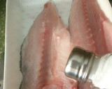 Foto del paso 1 de la receta: Dorada al pimentón