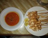 Foto langkah ke 7 dari resep Homemade Sate Taichan.