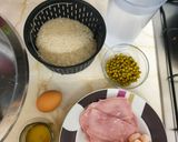 Foto del paso 1 de la receta: Arroz 3 delicias en MCC
