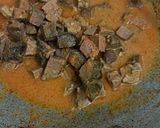 Foto langkah ke 3 dari resep Semur Hati Sapi.