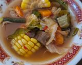 Foto langkah ke 5 dari resep Sayur Asem Favorit Keluargaku.
