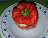 Foto del paso 17 de la receta: Morrones rellenos de humita 