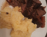 Vörösborboros marhasült recept fázis 5 fotója