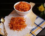 Foto langkah ke 8 dari resep Kering Kentang Pedas manis a.k.a Kentang Mustofa (tahan 1 mgg).