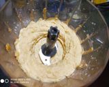 A picture of step 1 of Aval (flattened rice)burfi.