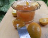 Foto del paso 3 de la receta: Mermelada de quinoto