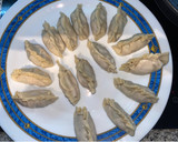 Foto del paso 6 de la receta: Gyozas de carne
