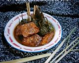 Foto langkah ke 7 dari resep Semur Tempe Terong Bulat (PR_AnekaSemur).