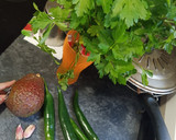 Foto del paso 1 de la receta: Guacamole!!! 🥑