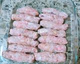 صورة لخطوة 1 من وصفة كفته بالعسل 🥩🍯