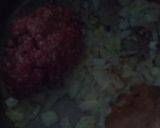 Foto del paso 1 de la receta: Espiral de carne y acelga