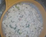 A picture of step 3 of Ginger Garlic masala paneer.